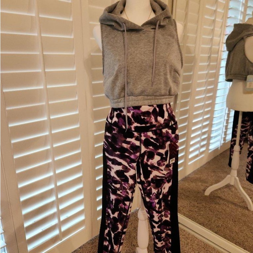 TKO Technical Knockout Leggings